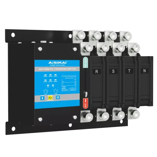 Công tắc chuyển tự động điện từ ASKQ2 (ATS)