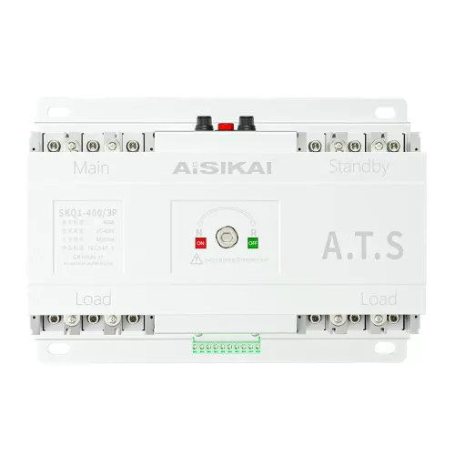 Công tắc chuyển tự động loại SKQ1 MCCB (ATS)