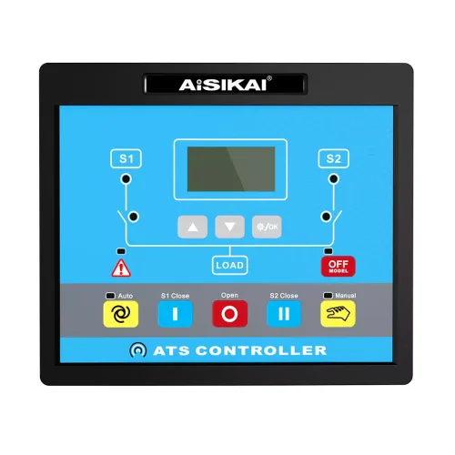 Bộ điều khiển công tắc chuyển tự động SKR2-C (ATSC)
